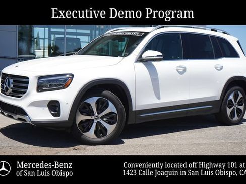 Used 2026 Mercedes-Benz GLB 250 image 4