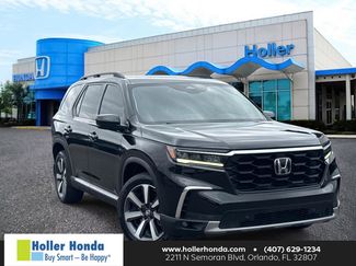 Certified 2023 Honda Pilot Touring video 1