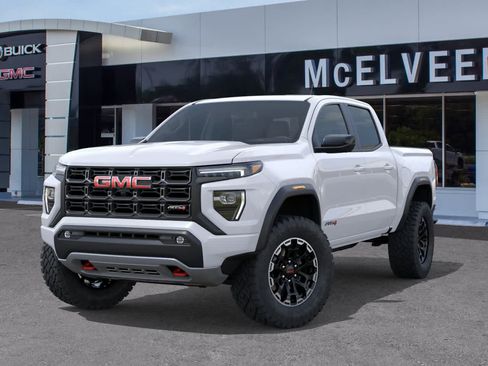New 2026 GMC Canyon AT4 w/ Technology Plus Package AWD/4WD image 6