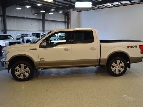 Used 2019 Ford F150 King Ranch w/ Equipment Group 601A Luxury image 6