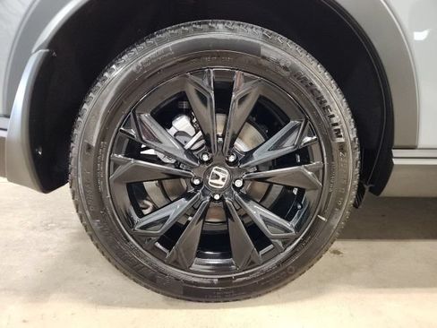 Used 2025 Honda CR-V Sport Touring image 29