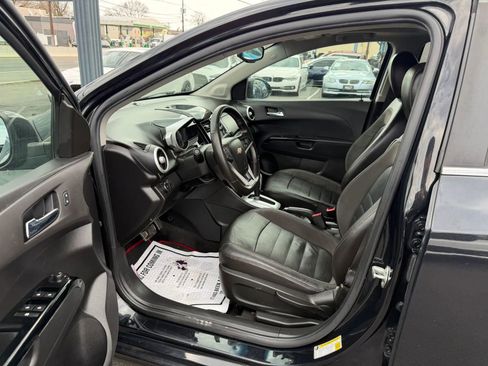 Used 2014 Chevrolet Sonic RS FWD image 14