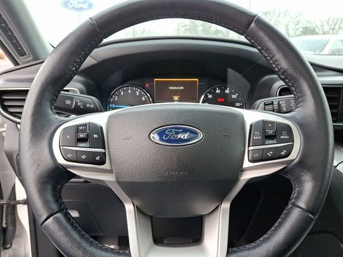 Certified 2022 Ford Explorer XLT w/ Equipment Group 202A image 21