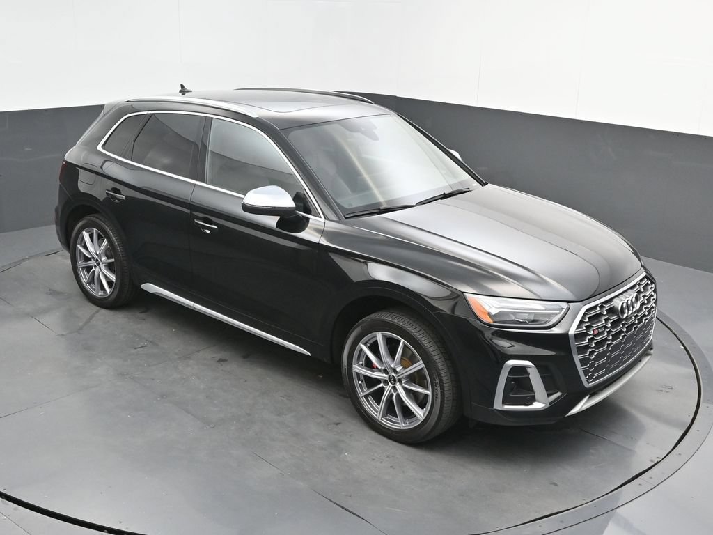 Used 2022 Audi SQ5 Premium Plus AWD/4WD image 41
