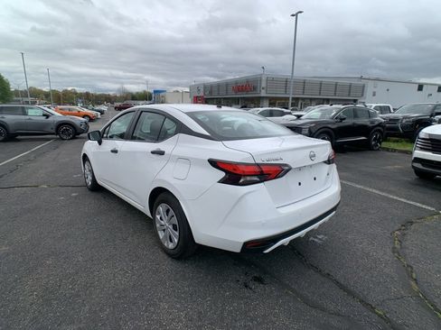 Used 2025 Nissan Versa S FWD image 6