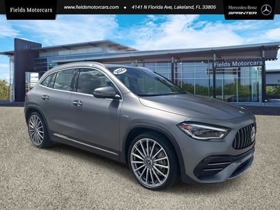Certified 2023 Mercedes-Benz GLA 35 AMG 4MATIC