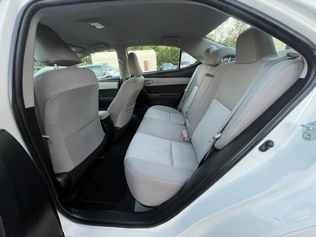 Used 2016 Toyota Corolla LE FWD image 17