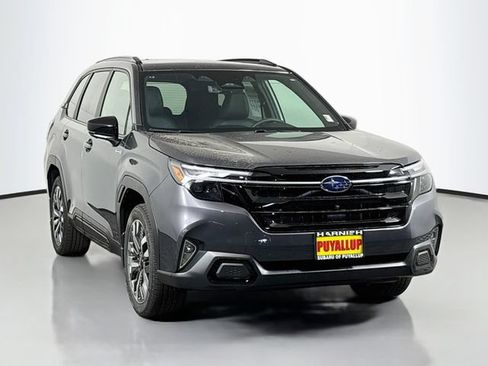 New 2026 Subaru Forester Touring AWD/4WD image 1