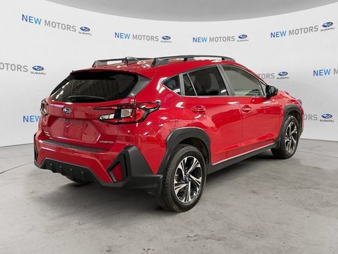 Certified 2025 Subaru Crosstrek 2.5i Premium AWD/4WD image 5