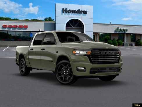 New 2026 RAM 1500 Laramie image 8