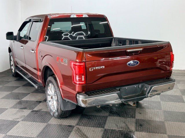 Used 2016 Ford F150 Lariat w/ Equipment Group 501A Mid AWD/4WD image 7