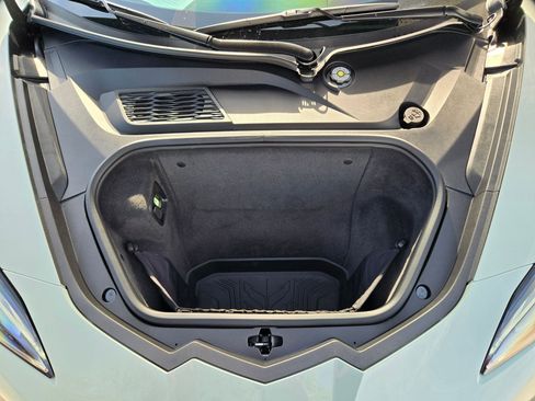 Used 2024 Chevrolet Corvette Z06 w/ Stealth Interior Trim Package image 31