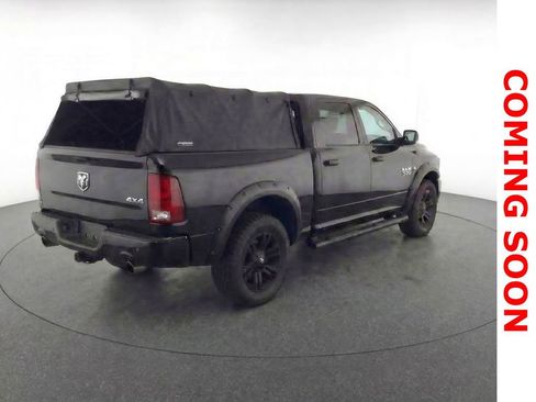 Used 2017 RAM 1500 Express image 5