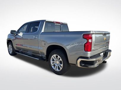 Used 2025 Chevrolet Silverado 1500 LTZ w/ LTZ Premium Package