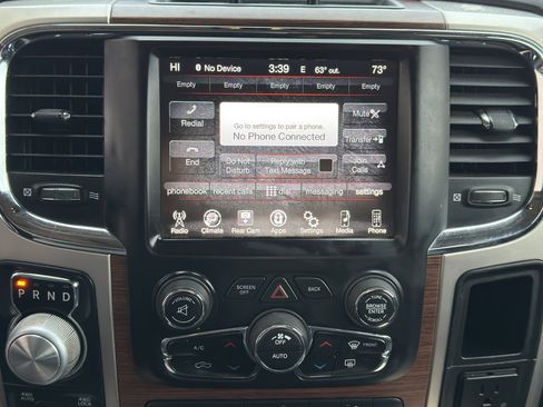 Used 2016 RAM 1500 Laramie w/ Convenience Group image 9