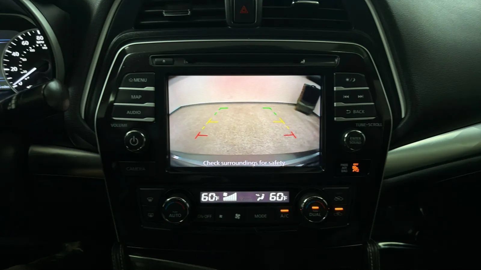 Used 2021 Nissan Maxima 3.5 SV w/ Floor Mat Group FWD image 14