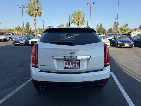 Used 2014 Cadillac SRX Luxury w/ Driver Awareness Package image 4