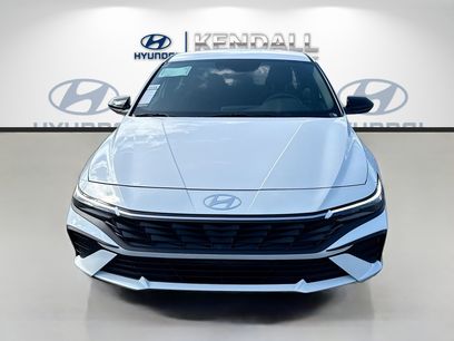 New 2026 Hyundai Elantra Sport
