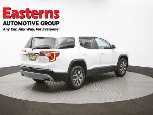 Used 2022 GMC Acadia SLE image 44