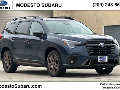 New 2025 Subaru Ascent Bronze Edition w/ Popular Package #2