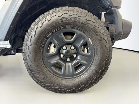 Used 2021 Jeep Wrangler Unlimited Sport image 30