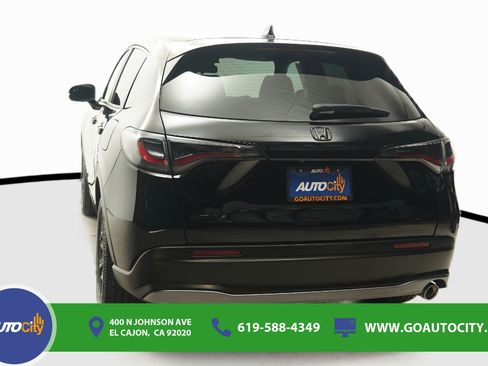 Used 2024 Honda HR-V Sport image 15