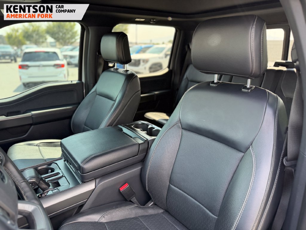 Used 2024 Ford F150 Lariat w/ Equipment Group 502A High AWD/4WD image 31