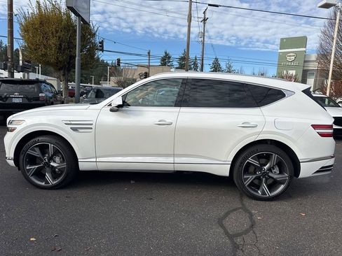 New 2026 Genesis GV80 3.5T Prestige image 4