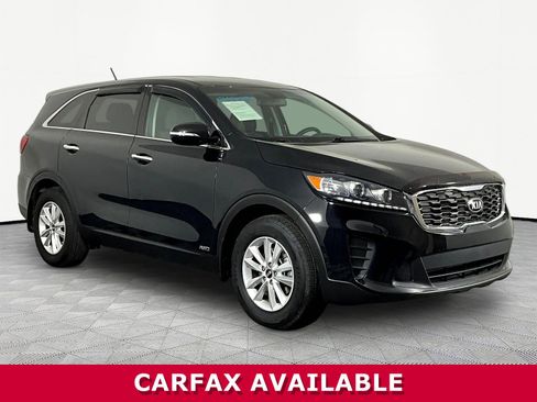 Used 2020 Kia Sorento LX AWD/4WD image 3