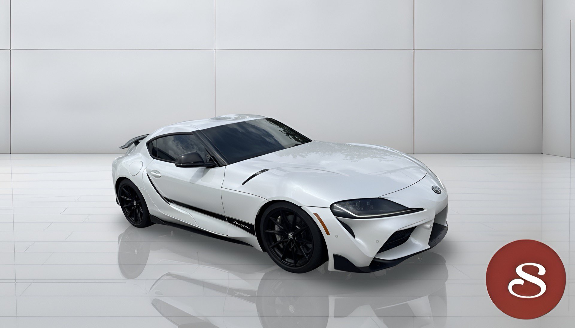 Used 2024 Toyota Supra RWD image 9