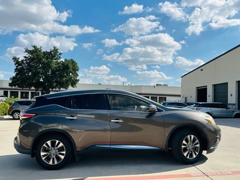 Used 2015 Nissan Murano SL w/ SL Technology Package FWD image 11