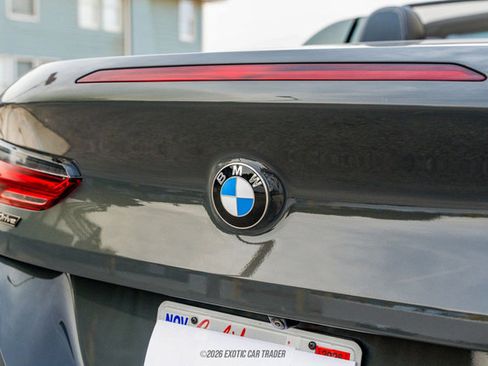 Used 2019 BMW M850i xDrive Convertible image 79