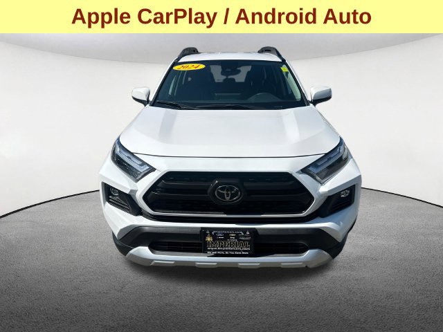Certified 2024 Toyota RAV4 Adventure AWD/4WD image 4