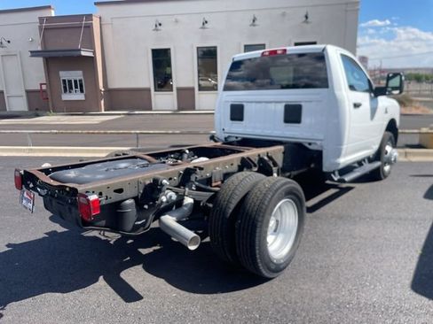 Used 2024 RAM 3500 Tradesman RWD image 4