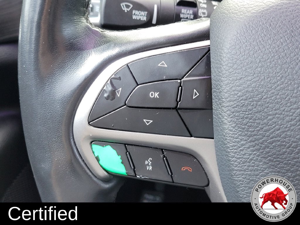 Used 2020 Jeep Grand Cherokee Altitude RWD image 30