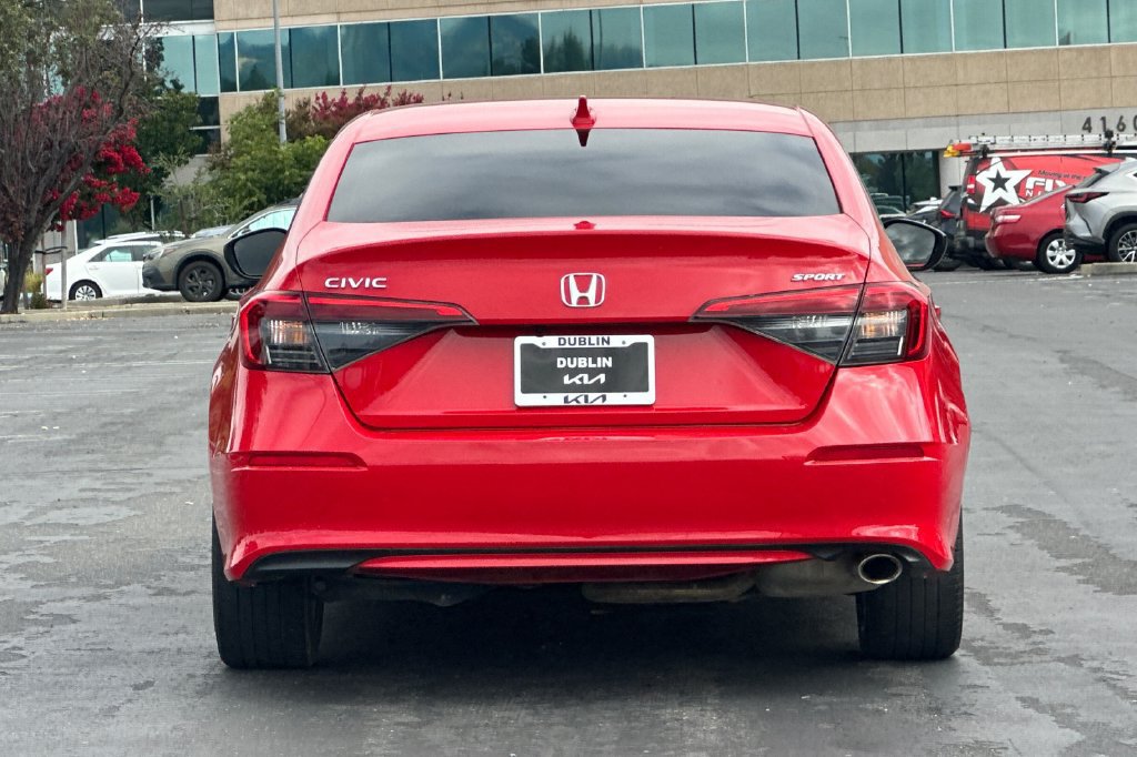 Used 2023 Honda Civic Sport image 5