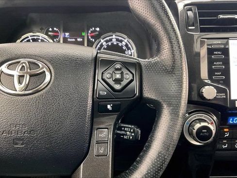 Used 2023 Toyota 4Runner TRD Pro AWD/4WD image 22