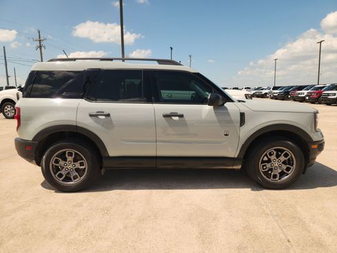 Used 2022 Ford Bronco Sport Big Bend AWD/4WD image 7