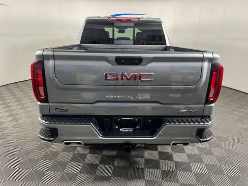 Used 2026 GMC Sierra 1500 AT4 w/ AT4 Premium Package AWD/4WD image 5