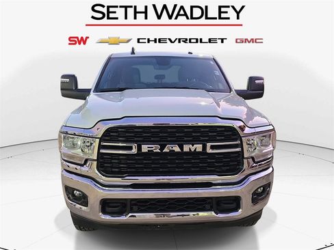 Used 2024 RAM 2500 Big Horn w/ Off Road Package image 2