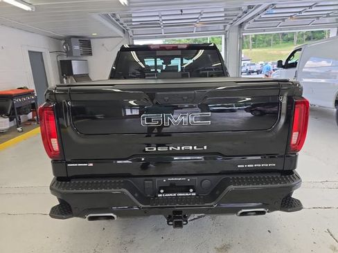 Certified 2025 GMC Sierra 1500 Denali Ultimate AWD/4WD image 4