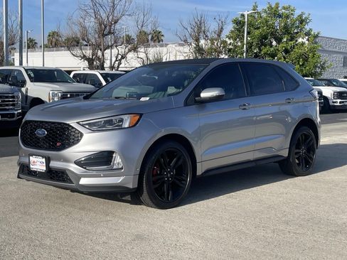 Used 2024 Ford Edge ST w/ Equipment Group 401A AWD/4WD image 5