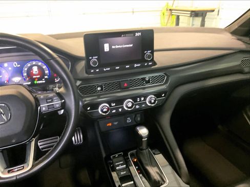 Used 2024 Acura Integra A-Spec image 8