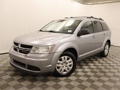 Used 2016 Dodge Journey SE