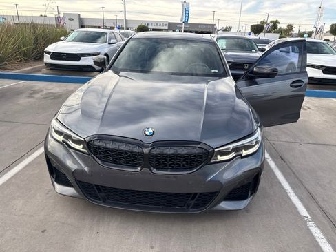 Used 2020 BMW M340i w/ Premium Package RWD image 2