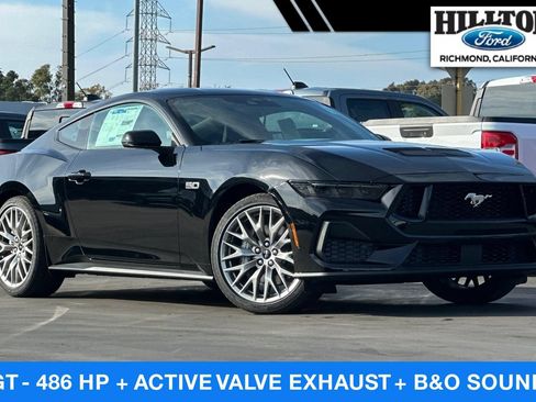 New 2026 Ford Mustang GT Premium RWD image 1
