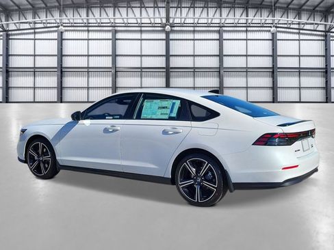 New 2026 Honda Accord Sport image 3