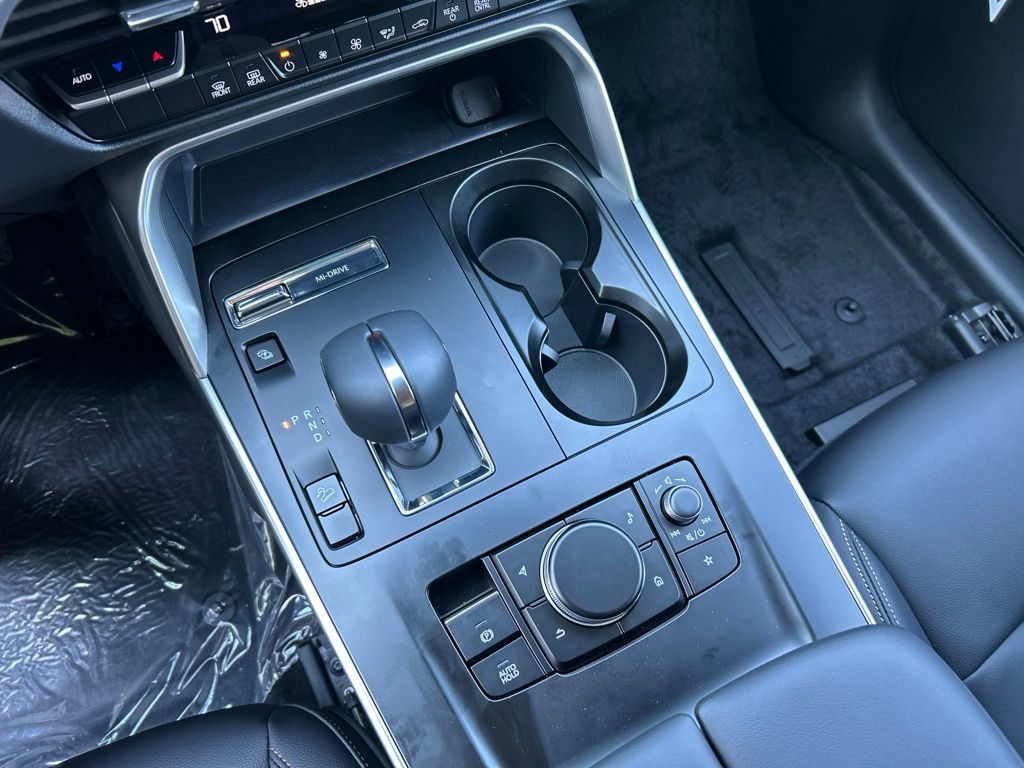 New 2026 MAZDA CX-70 SC AWD/4WD image 19