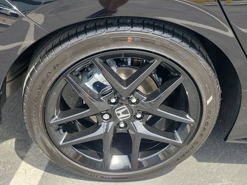 Certified 2026 Honda Civic Sport image 7