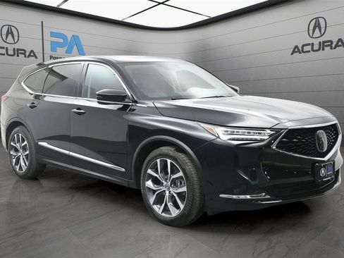 Used 2023 Acura MDX SH-AWD w/ Technology Package image 30